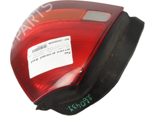 Right taillight HONDA CIVIC VI Hatchback (EJ, EK) 1.4 i S (EJ9) | BP32021673C35