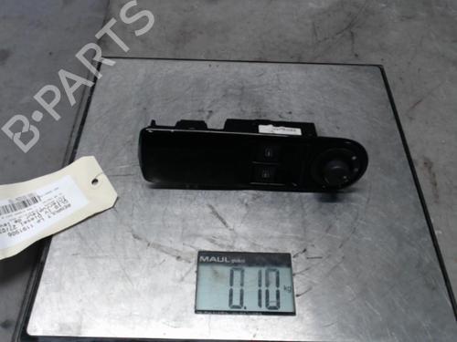 Used Left front window switch RENAULT CLIO IV (BH_) 1.5 dCi 90 (90 hp) 21306285