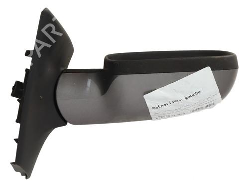Left mirror RENAULT MEGANE II (BM0/1_, CM0/1_) 1.5 dCi (BM1E, CM1E) | BP27568467C26 
