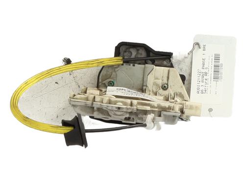 Used Rear left lock Rear left lock AUDI A6 C6 Avant (4F5) 3.0 TDI quattro (225 hp) 21371070 21371070