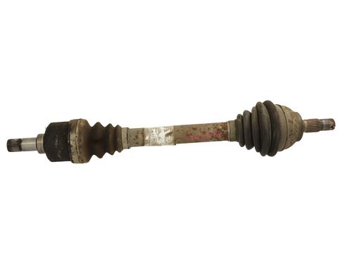 Left front driveshaft CITROËN BERLINGO MULTISPACE (B9) 1.6 HDi 110 | BP32670172M38  - Image 5