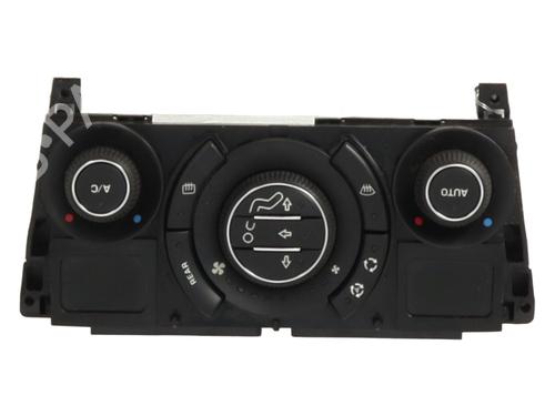 Climate control PEUGEOT 5008 (0U_, 0E_) 1.6 HDi | BP26928665I5