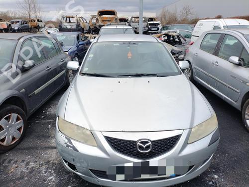 Fuse box MAZDA 6 Hatchback (GG) 2.0 (GGES) | BP32000285E1 - Image 12