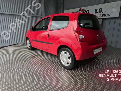 Left sun visor RENAULT TWINGO II (CN0_) 1.2 16V (CN04, CN0B) | BP32670278I1  - Image 22