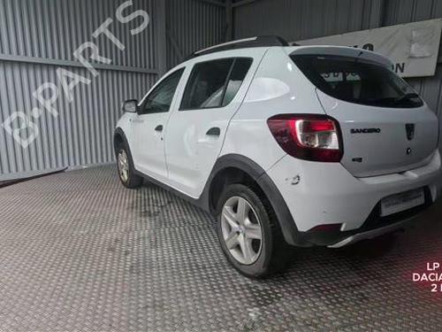 Sikkerhedssele-spænde DACIA SANDERO II TCe 90 (B8M1, B8MA, B8AC) | BP36087586I32 - Image 17