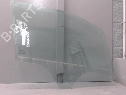 Used Front right door window CITROËN C3 AIRCROSS II (2R_, 2C_) 1.5 BlueHDi 100 (2CYHYJ) (102 hp) 21292477