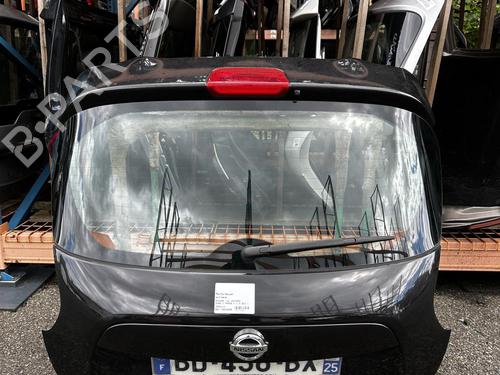 Used Tailgate NISSAN JUKE (F15) 1.5 dCi (110 hp) 21316669