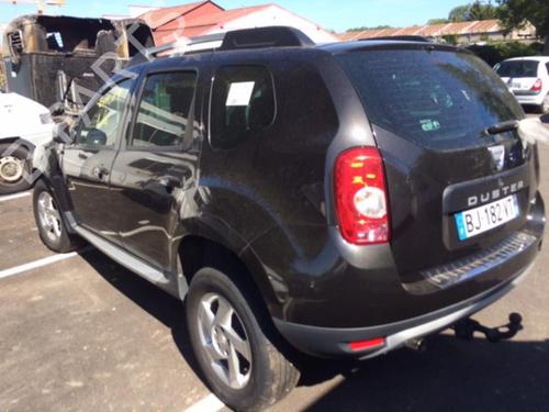 Seat buckle DACIA DUSTER (HS_) 1.5 dCi (HSMC) | BP21366283I32 - Image 5