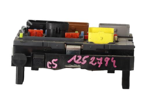 Fuse box CITROËN C5 III (RD_) 2.0 HDi 140 (RDRHF8, RDRHFA, RDRHA8, RDRHAJ) | BP30002570E1 