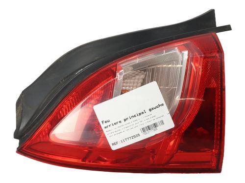 Used Left taillight RENAULT TWINGO II (CN0_) 1.2 16V (CN04, CN0B) (75 hp) 30849456
