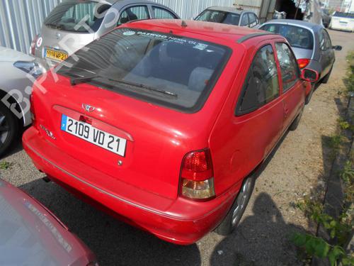 Right front indicator DAEWOO NEXIA 1.5 (08, 68) | BP21363249C33  - Image 10