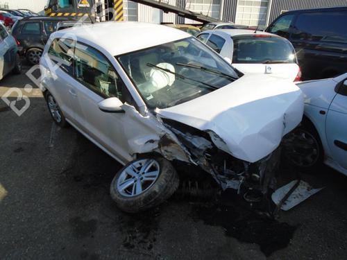 Climate control VW POLO V (6R1, 6C1) 1.6 TDI | BP21321116I5 