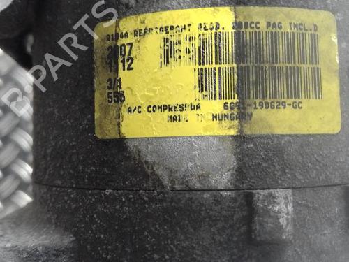 Used AC compressor AC compressor 25440392 25440392