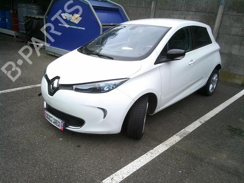 Dashboard RENAULT ZOE (BFM_) ZOE | BP21870572C46  - Image 9