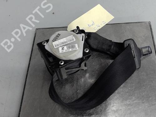 Used Rear right seatbelt Rear right seatbelt CITROËN C4 II (NC_) 1.6 HDi 90 (92 hp) 21316677 21316677