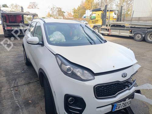 Left front window switch KIA SPORTAGE IV (QL, QLE) 1.7 CRDi | BP30821816I27  - Image 31