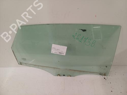 Used Rear right door window Rear right door window 36846522 36846522