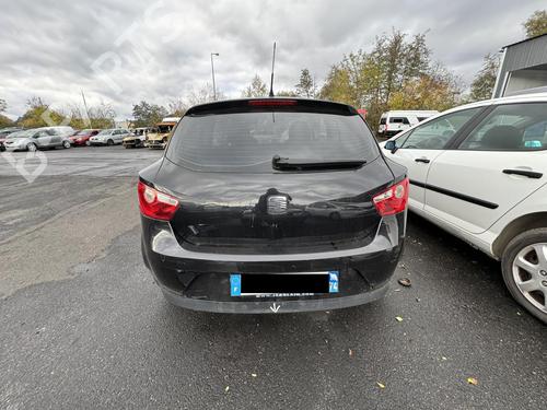 Climate control SEAT IBIZA IV SC (6J1, 6P5) 1.4 TDI | BP21309073I5 