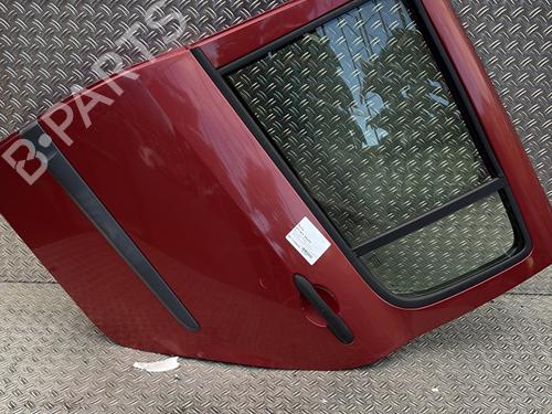 Porta trás esquerda RENAULT MODUS / GRAND MODUS (F/JP0_) 1.2 (JP0C, JP0K, FP0C, FP0K, FP0P, JP0P, JP0T) (75 hp) 29520937