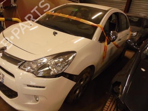 Front wiper motor CITROËN C3 II (SC_) 1.4 HDi 70 (SC8HZC, SC8HR0, SC8HP4) | BP23814099M29 - Image 8