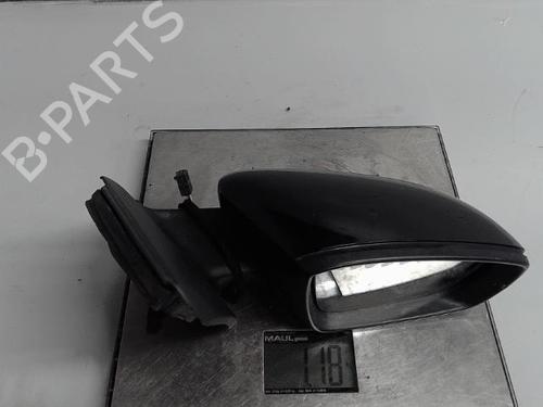 Right mirror VW POLO V (6R1, 6C1) 1.2 | BP21291434C27 