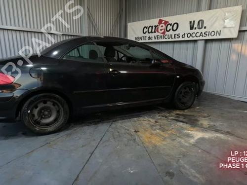 Left front window switch PEUGEOT 307 CC (3B) 2.0 16V | BP30411418I27 