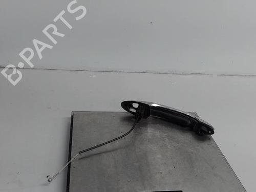 Used Front left exterior door handle MINI MINI (R50, R53) One (90 hp) 21299796