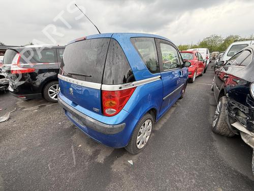 Climate control PEUGEOT 1007 (KM_) 1.4 HDi | BP25338960I5  - Image 12