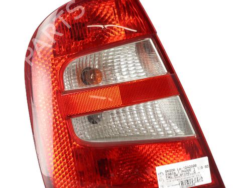 Venstre Baklys SKODA FABIA I (6Y2) 1.9 SDI (64 hp) 28496404