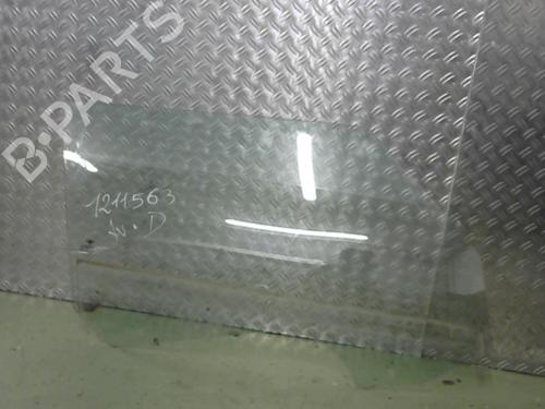 Used Front right door window MINI MINI PACEMAN (R61) Cooper (122 hp) 21296626