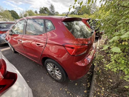 Headlight switch SEAT IBIZA V (KJ1, KJG) 1.0 TSI | BP29057591I24 - Image 16