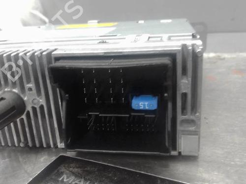 Radio PEUGEOT 508 I (8D_) 1.6 HDi | BP22427361E6 