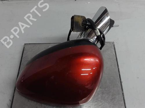 Left mirror CITROËN C3 II (SC_) 1.4 HDi 70 (SC8HZC, SC8HR0, SC8HP4) | BP21320415C26 