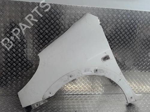 Used Left front fenders TOYOTA YARIS VERSO (_P2_) 1.3 (NCP20_, NCP22_, NCP20R, NCP22R) (86 hp) 24648074