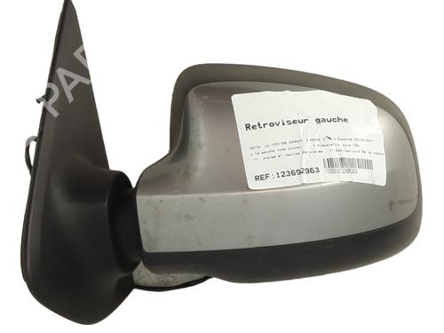 Left mirror DACIA SANDERO II TCe 90 (B8M1, B8MA, B8AC) | BP33657158C26 - Image 3