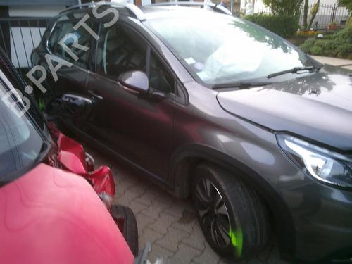 Gearbox PEUGEOT 2008 I (CU_) 1.2 THP 110 / PureTech 110 | BP23094541M3 - Image 3