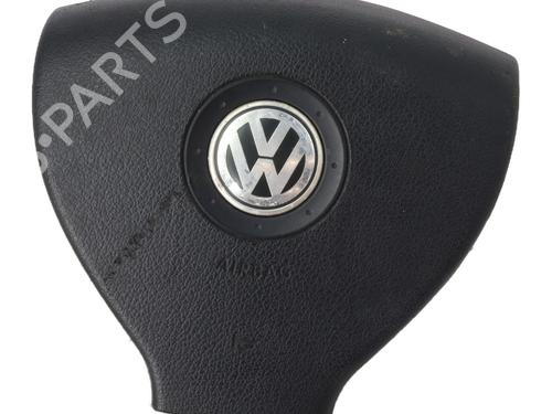Used Driver airbag VW GOLF PLUS V (5M1, 521) 1.9 TDI (105 hp) 24053906