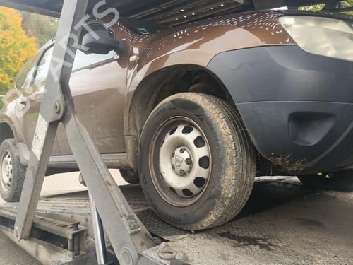 Front bumper DACIA DUSTER (HS_) 1.5 dCi | BP30289000C7 