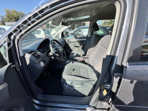 Right mirror VW TOURAN (1T1, 1T2) 2.0 TDI 16V | BP21300610C27 