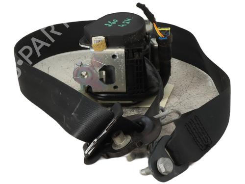 Used Front left seatbelt PEUGEOT 308 I (4A_, 4C_) 1.6 16V (140 hp) 32021519