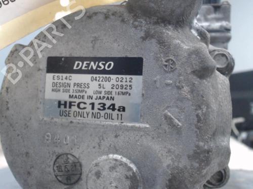 Used AC compressor TOYOTA PRIUS (_W3_) 1.8 Hybrid (ZVW30) (136 hp) 21307851