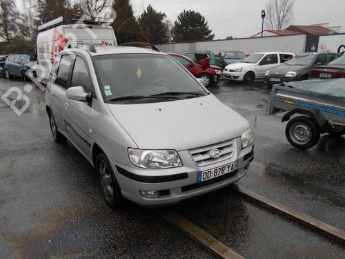 Styring servopumpe HYUNDAI MATRIX (FC) 1.5 CRDi | BP21371602M99 