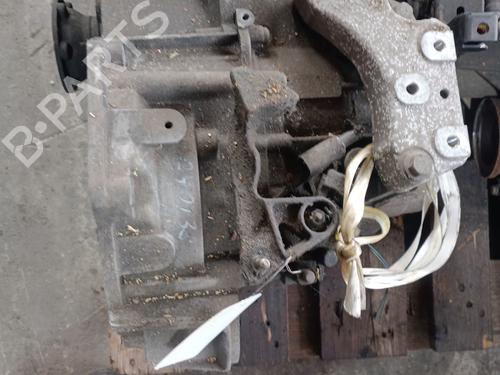 Used Gearbox SEAT LEON (1P1) 2.0 TDI 16V (140 hp) 21371363