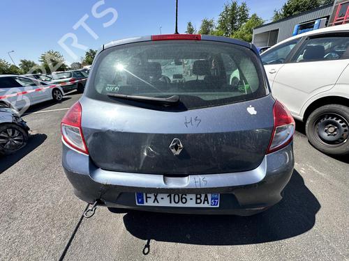 Starter RENAULT CLIO III (BR0/1, CR0/1) 1.5 dCi | BP21291217M8 