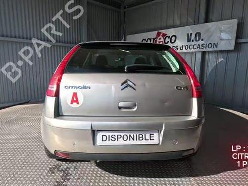 Climate control CITROËN C4 I (LC_) 1.6 HDi | BP32704151I5  - Image 23
