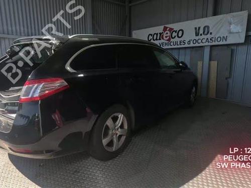 Brukte deler til PEUGEOT 508 SW I (8E_) 1.6 HDi 4867484