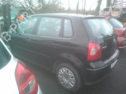 Left taillight VW POLO (9N_, 9A_) 1.4 TDI | BP24359870C34 