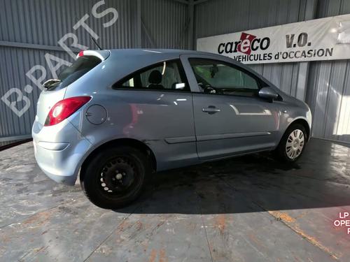 Right taillight OPEL CORSA D (S07) 1.2 LPG (L08, L68) | BP29960226C35