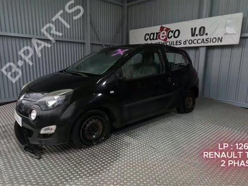 Climate control RENAULT TWINGO II (CN0_) 1.2 16V (CN04, CN0B) | BP32508845I5 - Image 26