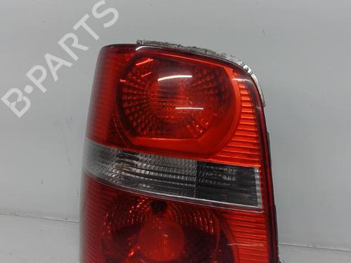 Left taillight VW TOURAN (1T1, 1T2) 2.0 TDI 16V | BP21293644C34 